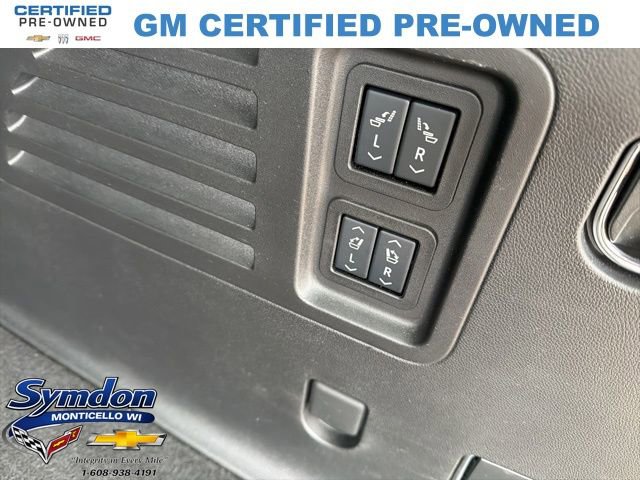 Certified 2025 Chevrolet Traverse RS image 23