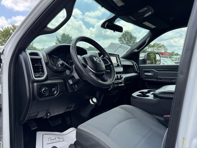 Used 2021 RAM 2500 Big Horn image 8