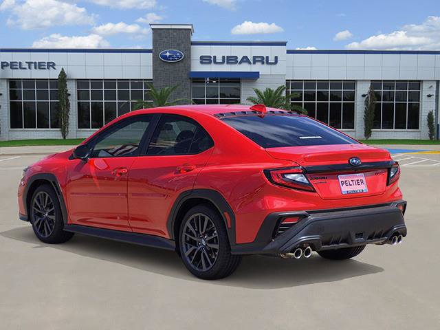 New 2026 Subaru WRX AWD/4WD image 3