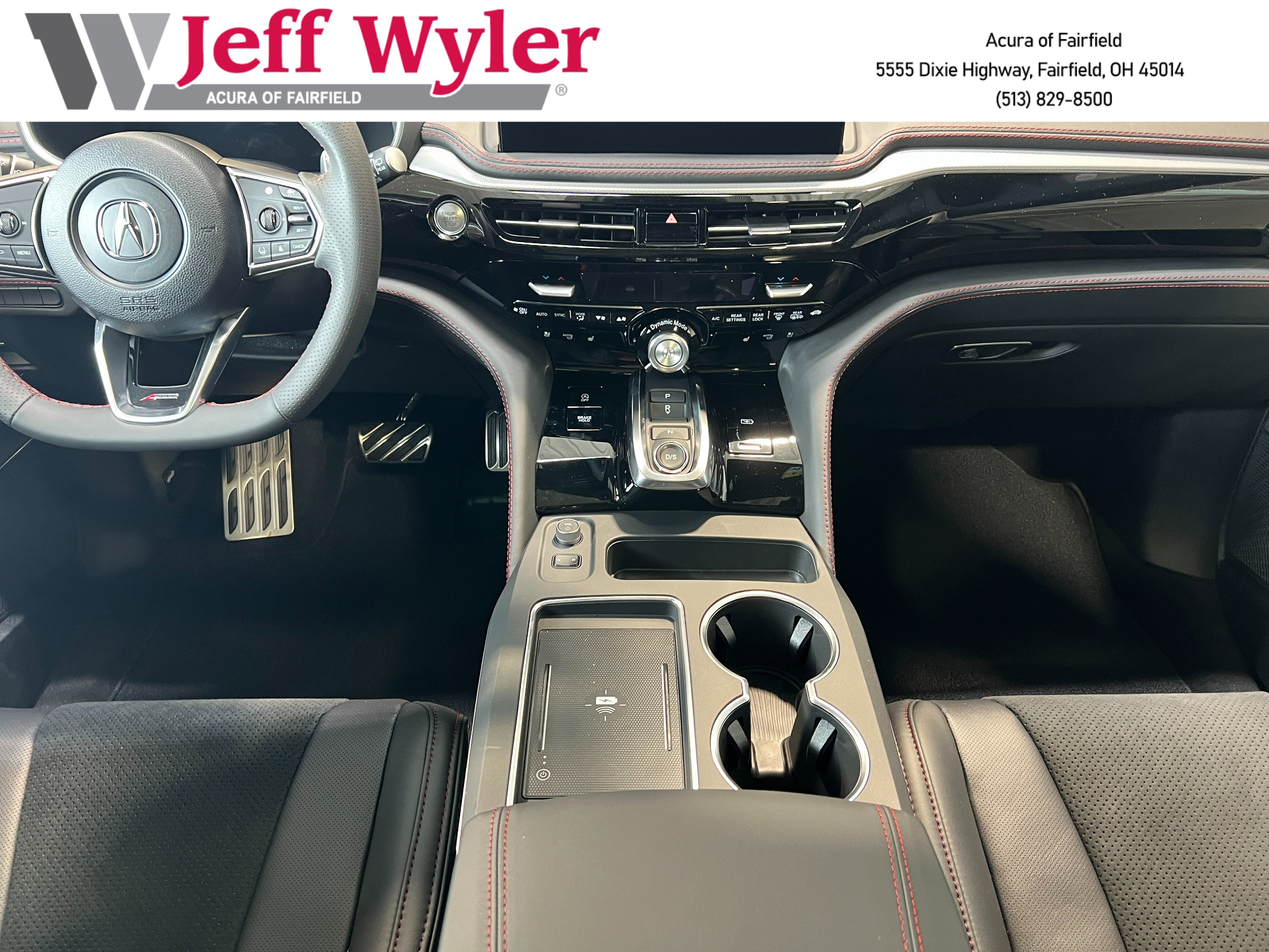 New 2026 Acura MDX A-Spec image 17