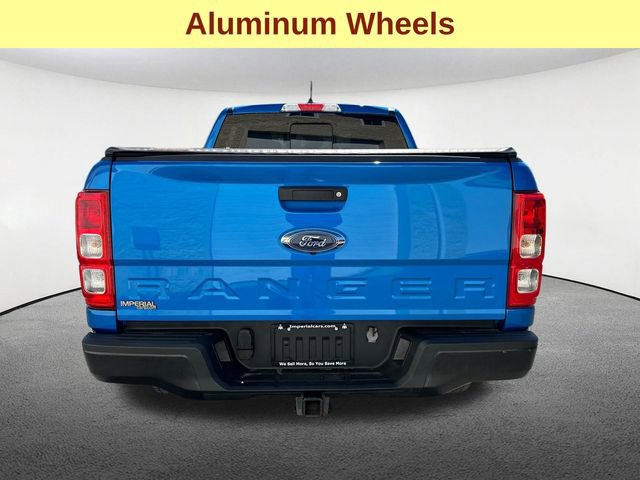 Used 2021 Ford Ranger XL w/ FX4 Off-Road Package image 13