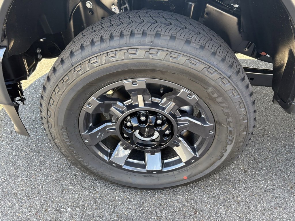 New 2026 Ford F350 XL w/ STX Appearance Package image 16