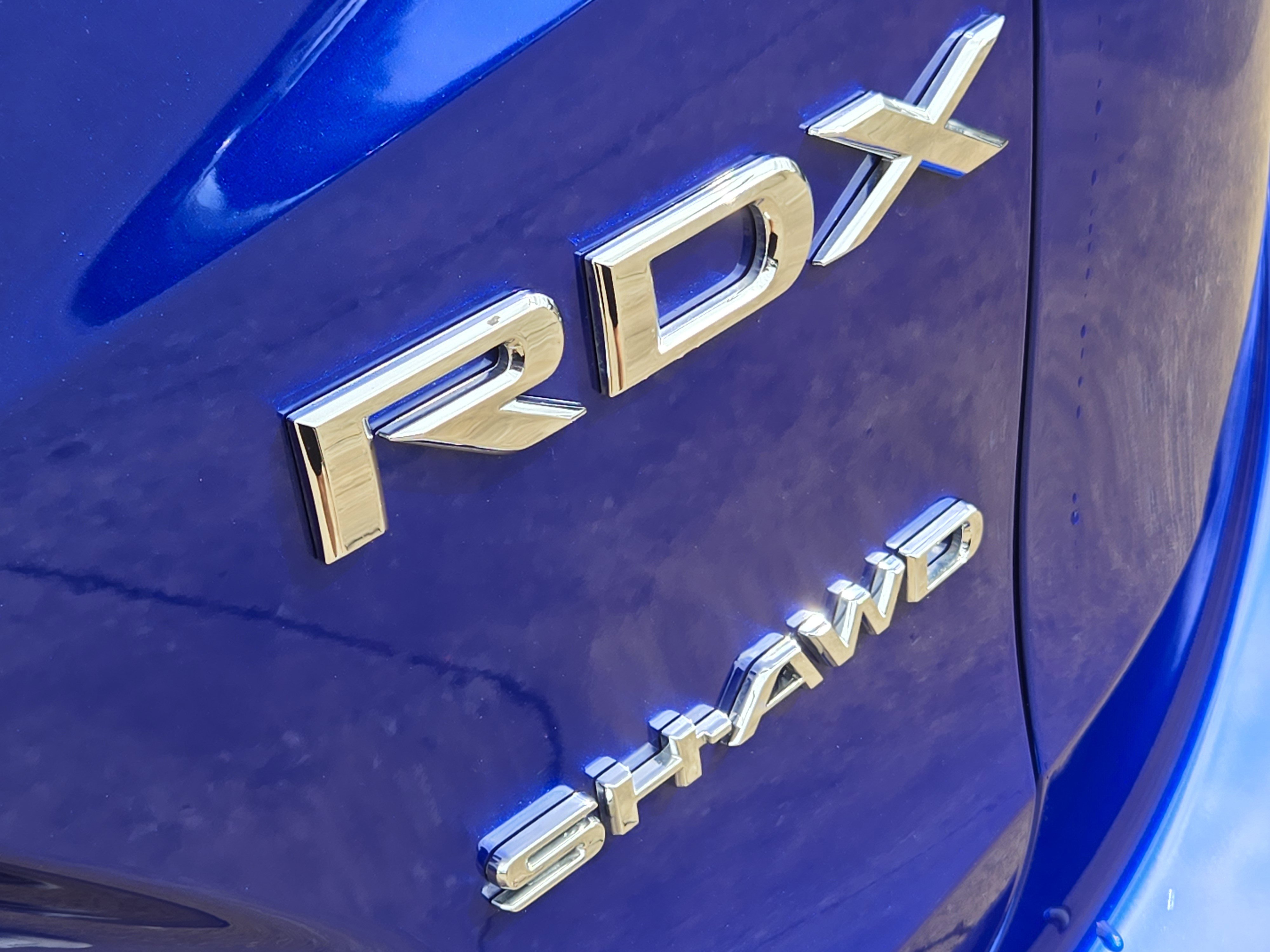 Certified 2025 Acura RDX A-Spec image 11