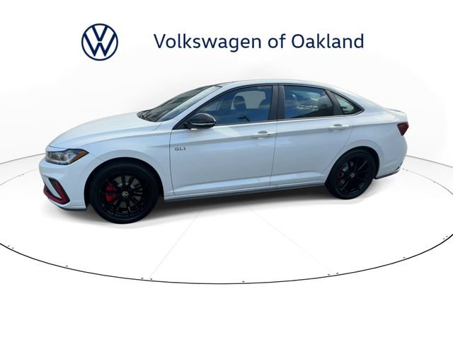 New 2026 Volkswagen Jetta GLI Autobahn FWD image 4
