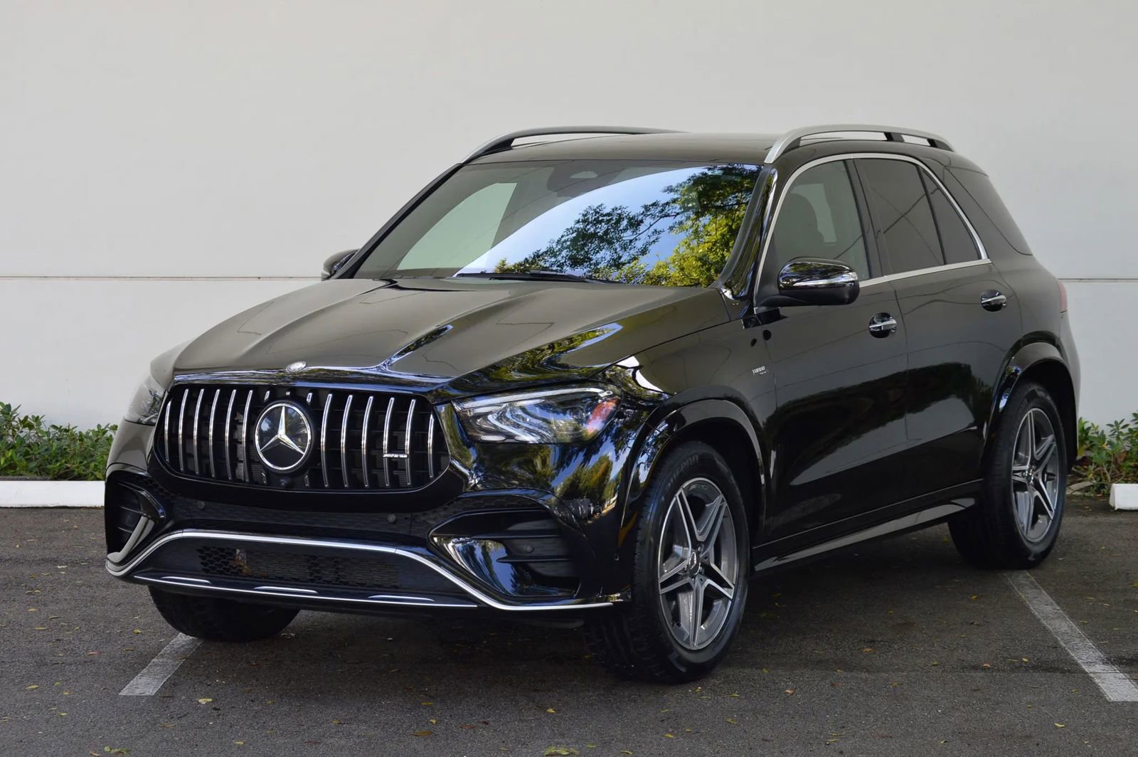 Used 2025 Mercedes-Benz GLE 53 AMG 4MATIC image 6