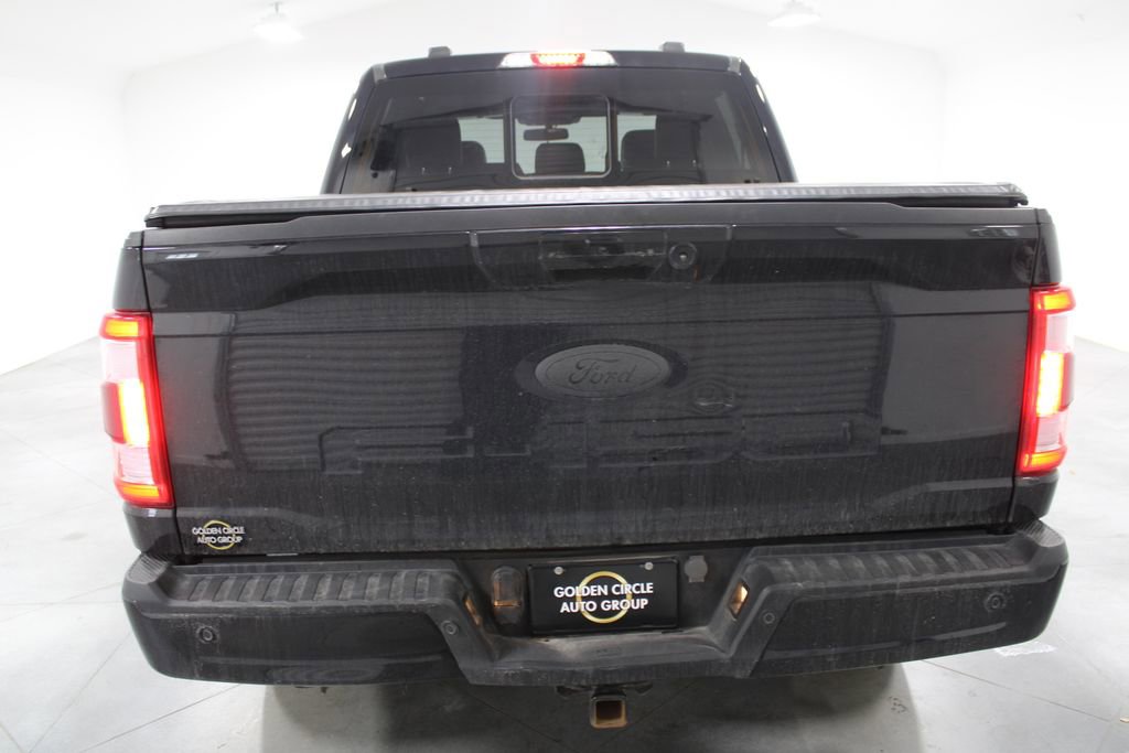 Used 2023 Ford F150 Lariat w/ Equipment Group 502A High image 8