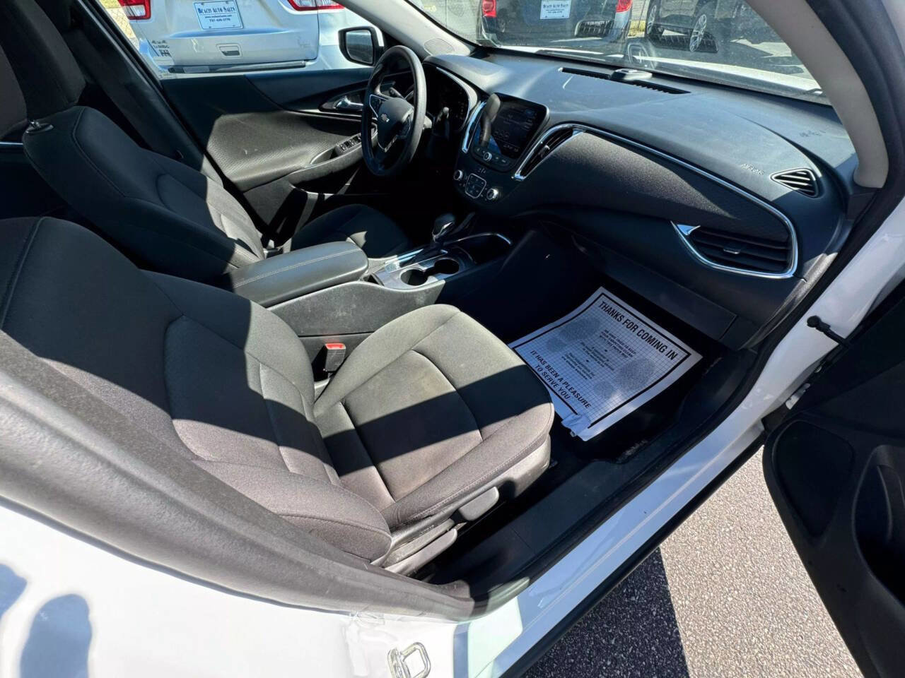 Used 2021 Chevrolet Malibu LT image 18