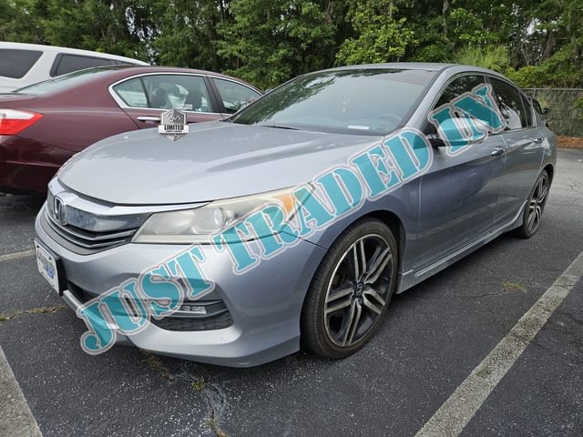 Used 2017 Honda Accord Sport