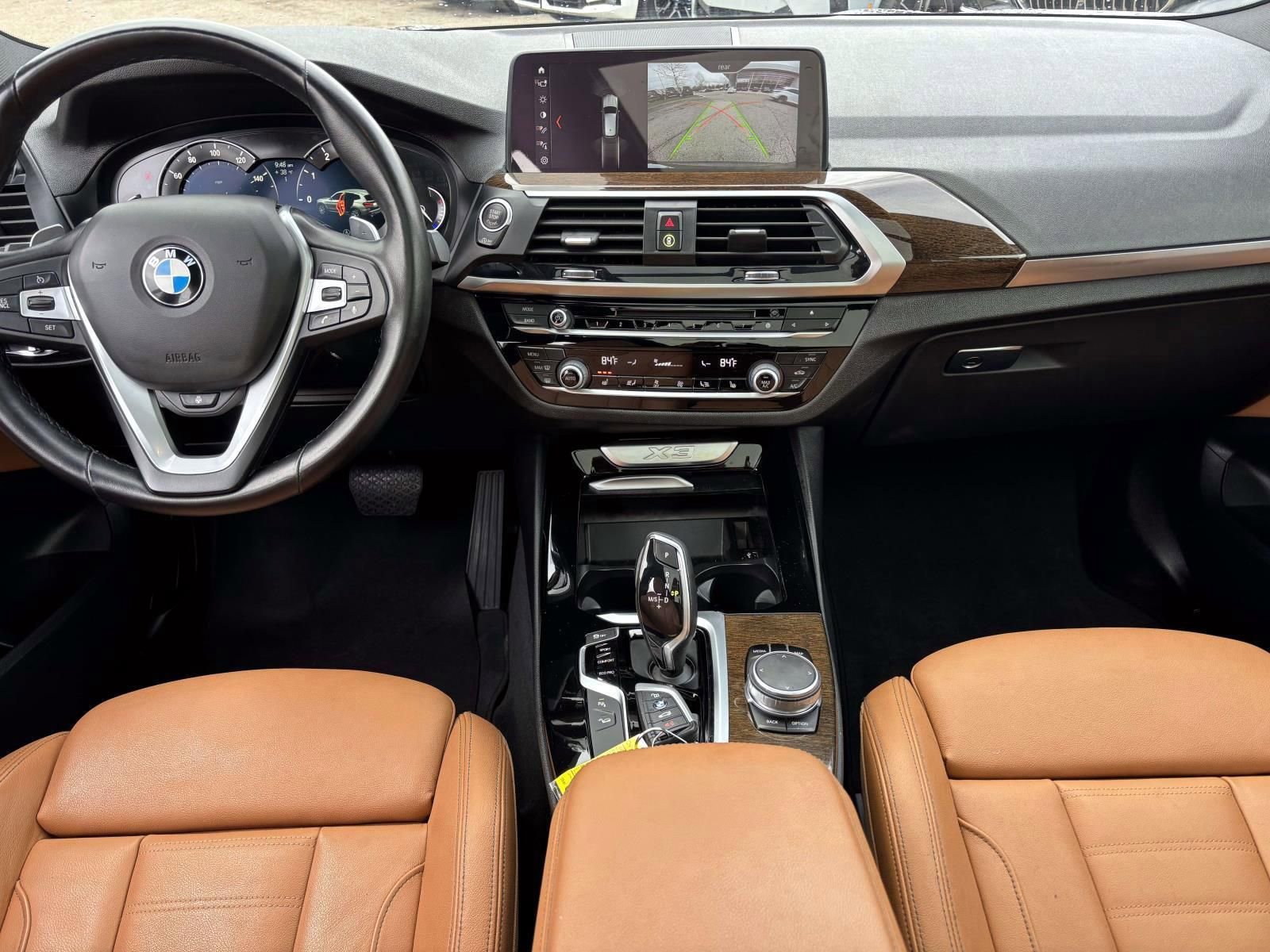 Used 2018 BMW X3 xDrive30i w/ Convenience Package image 30