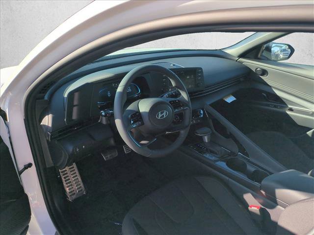 New 2026 Hyundai Elantra SEL Sport Premium image 10