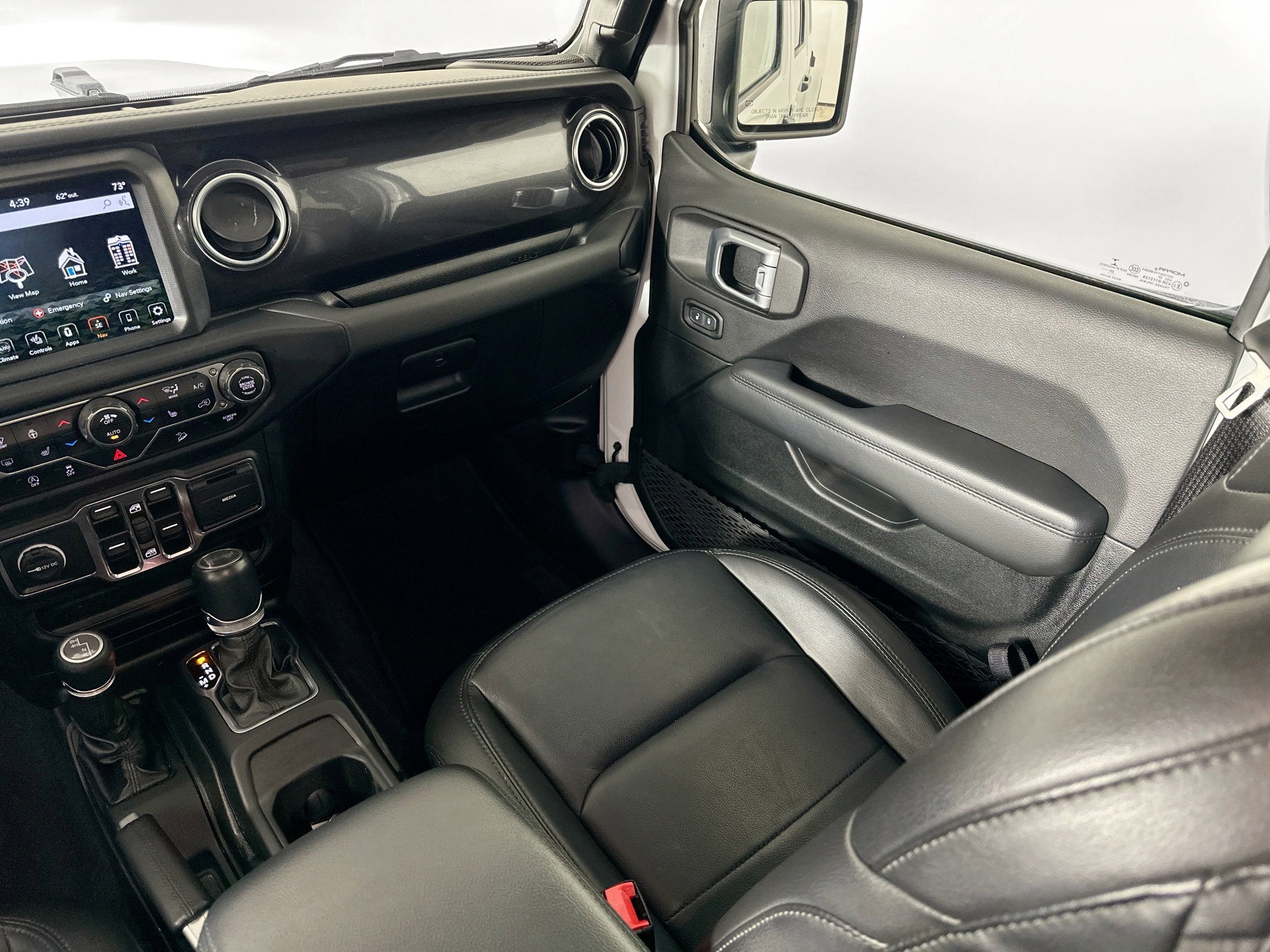 Used 2021 Jeep Wrangler Unlimited Sahara image 30