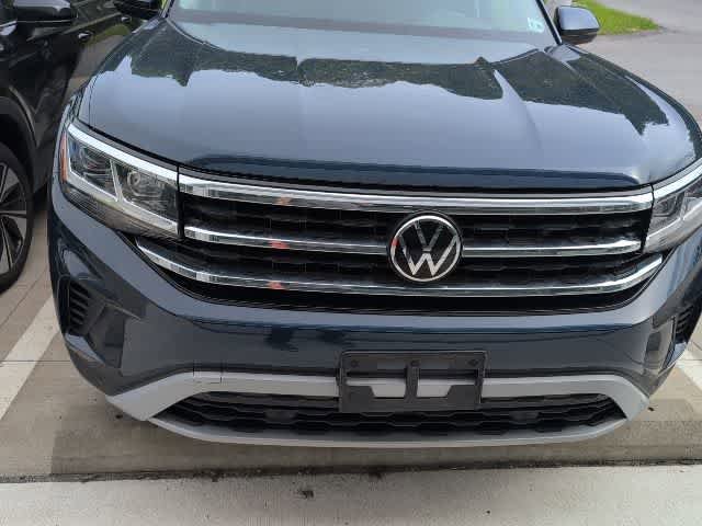 Used 2023 Volkswagen Atlas SE AWD/4WD image 6