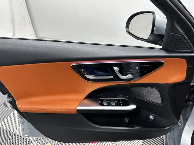 Used 2025 Mercedes-Benz C 300 4MATIC Sedan image 20