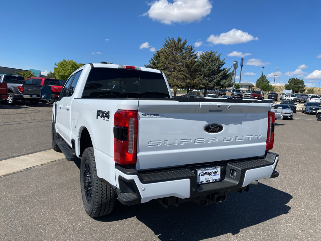 New 2026 Ford F250 4x4 Crew Cab Super Duty image 24