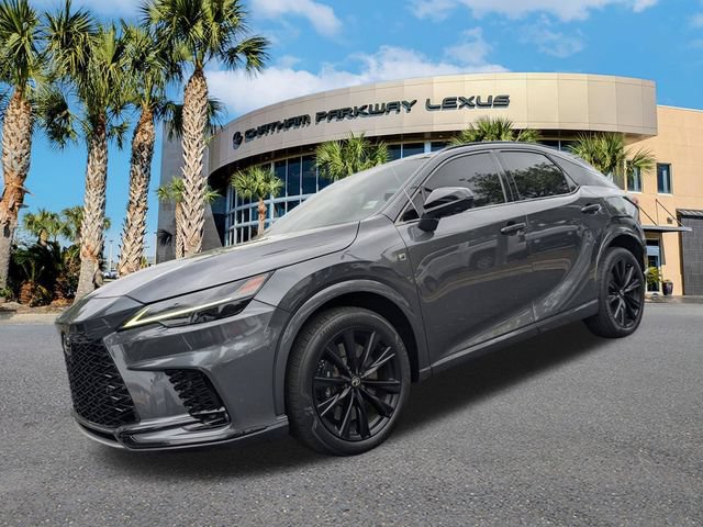 Used 2024 Lexus RX 500h F Sport w/ Convenience Package AWD/4WD image 9