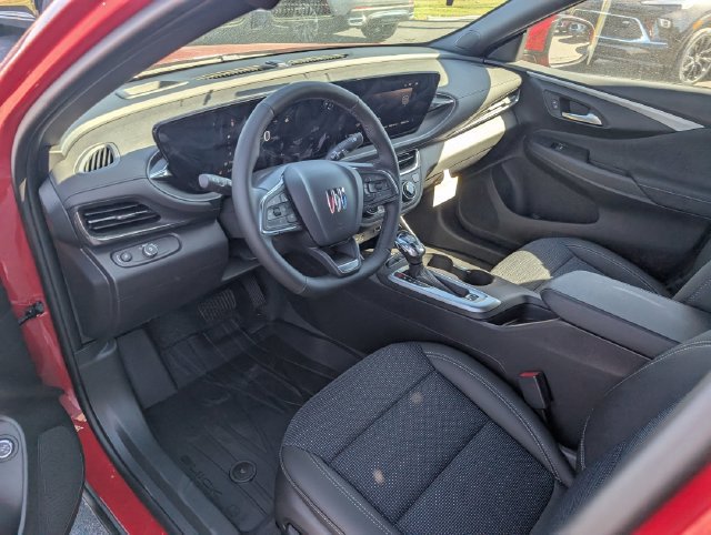 New 2026 Buick Envista Preferred w/ Convenience I Package FWD image 16
