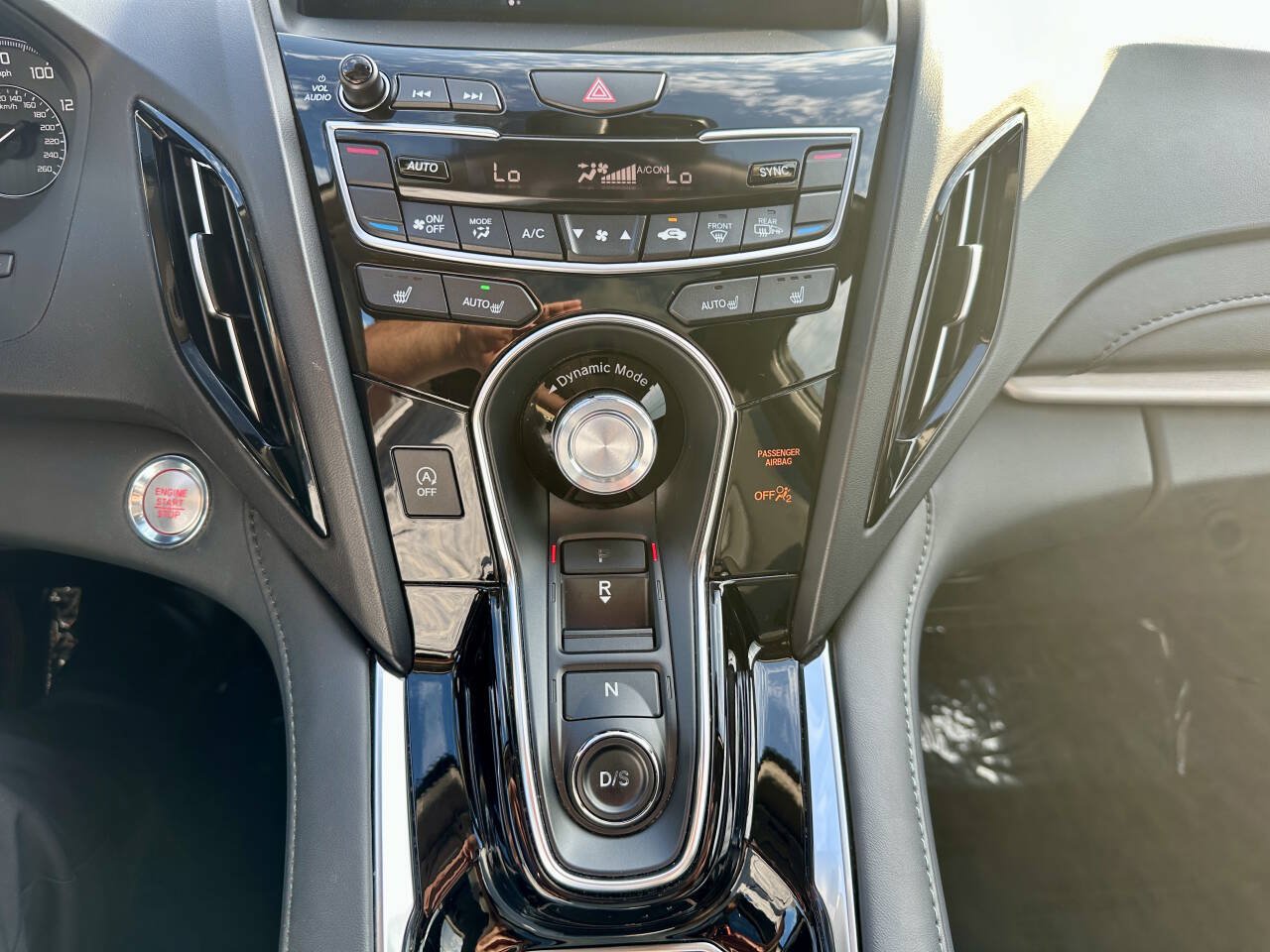 Used 2019 Acura RDX AWD image 28
