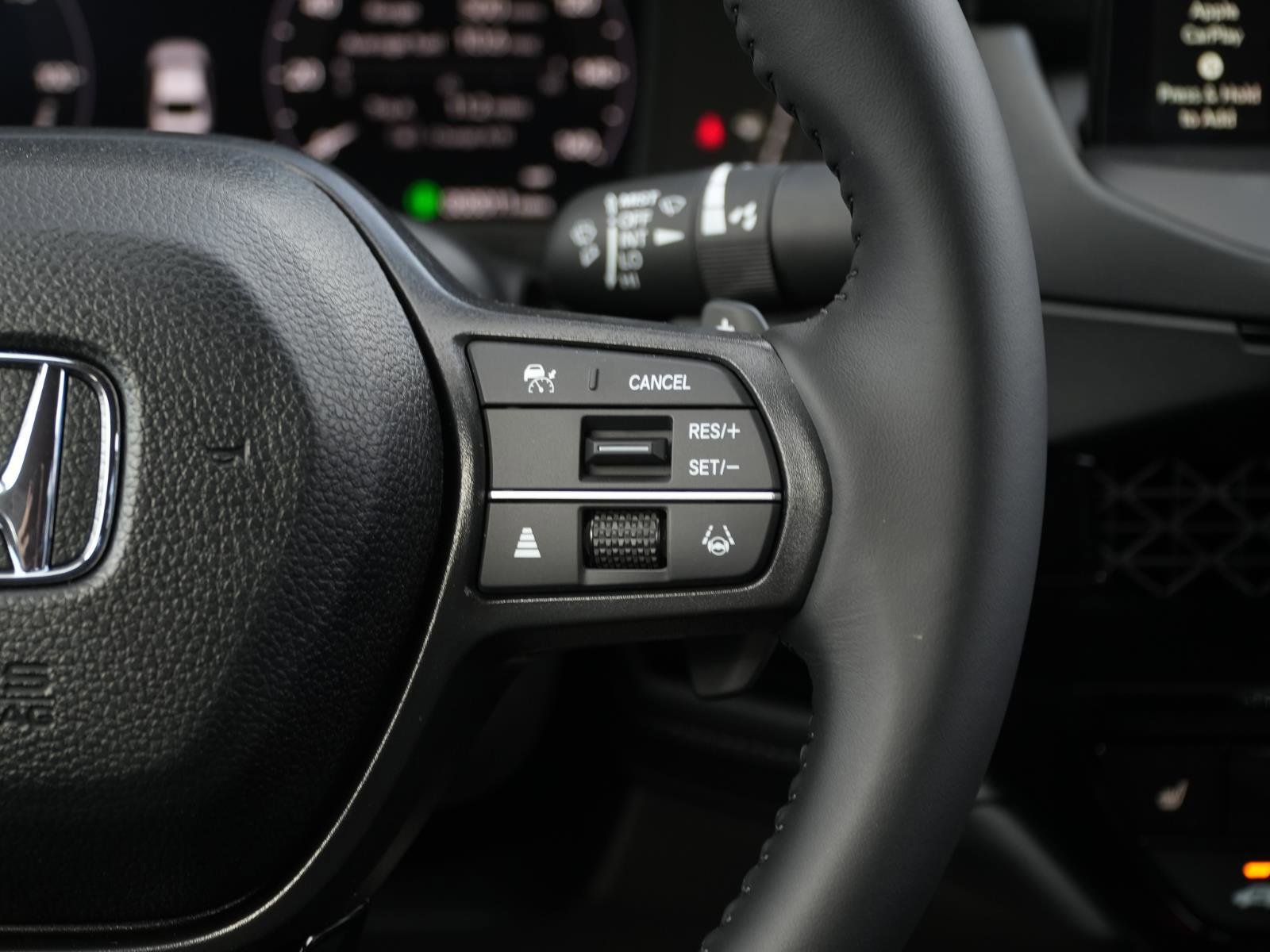 New 2026 Honda Accord Sport image 24