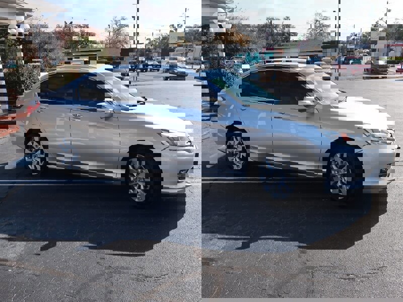 Used 2014 Honda Accord EX-L image 4