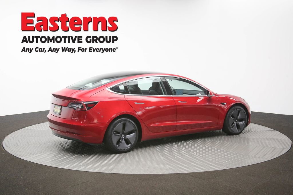 Used 2018 Tesla Model 3 Long Range AWD/4WD image 37
