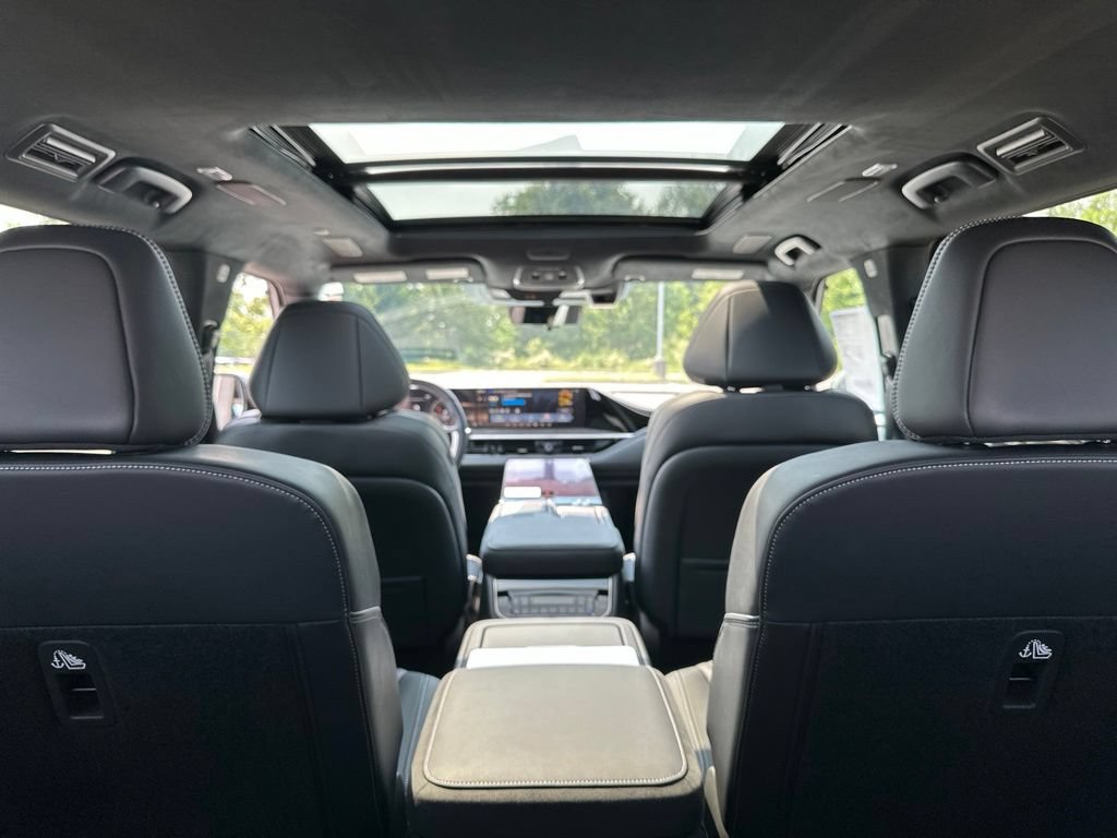 New 2027 INFINITI QX80 Autograph AWD/4WD image 30