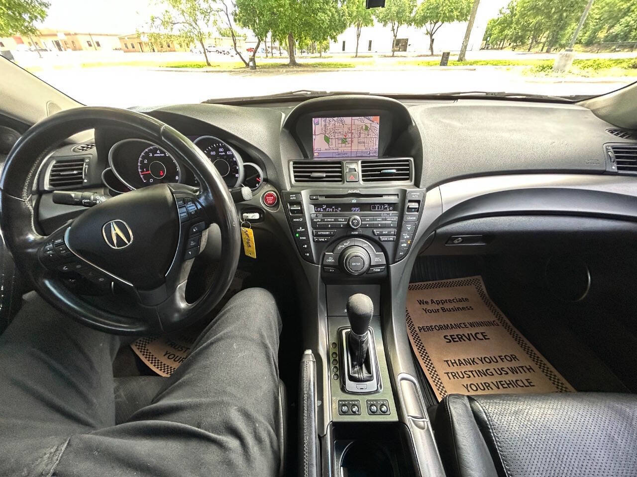 Used 2013 Acura TL w/ Advance Package FWD image 14