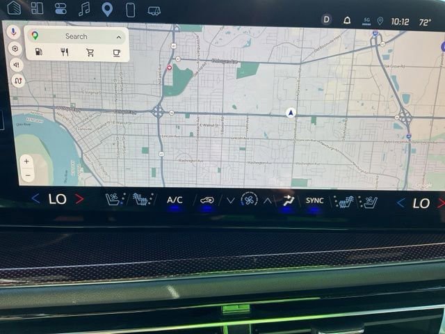 Used 2025 Chevrolet Traverse RS w/ LPO, Floor Liner Package AWD/4WD image 3