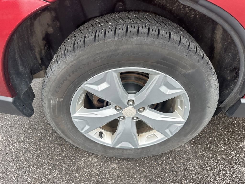 Used 2015 Subaru Forester 2.5i Premium image 30