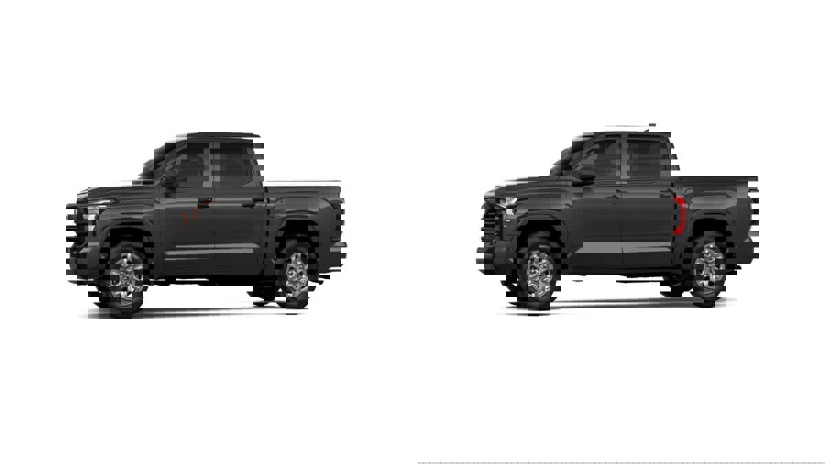New 2026 Toyota Tundra SR image 3