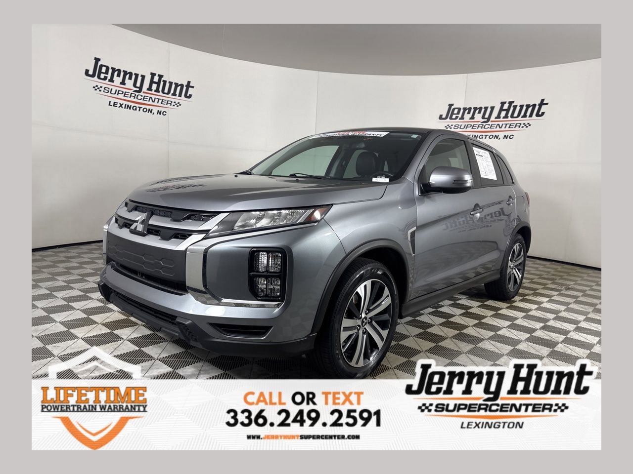 Used 2024 Mitsubishi Outlander Sport SE