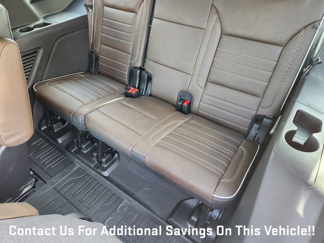 New 2026 GMC Yukon Denali Ultimate w/ LPO, Floor Liner Package image 24