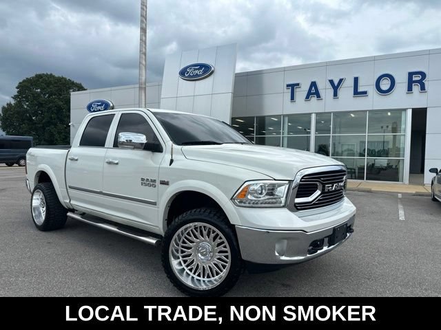 Used 2016 RAM 1500 Laramie w/ Protection Group AWD/4WD image 1