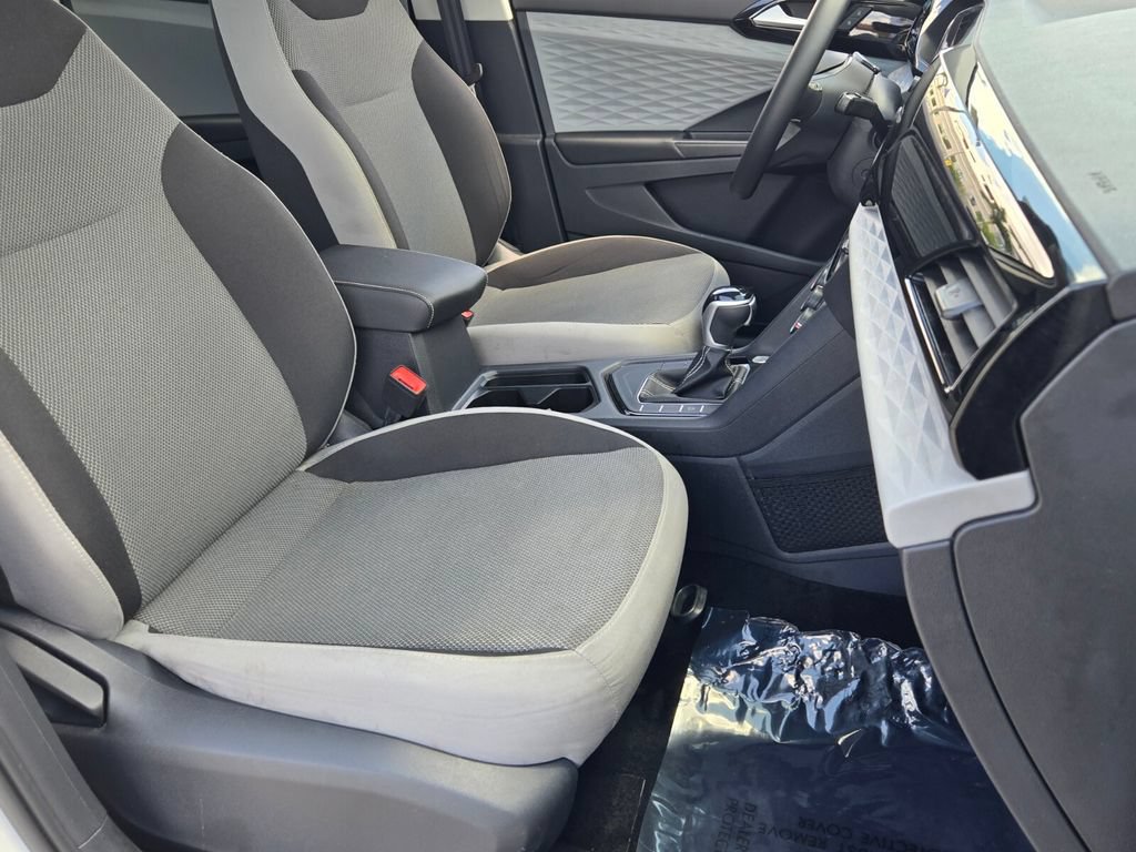 Certified 2023 Volkswagen Taos S w/ Driver Assistance Package FWD image 19