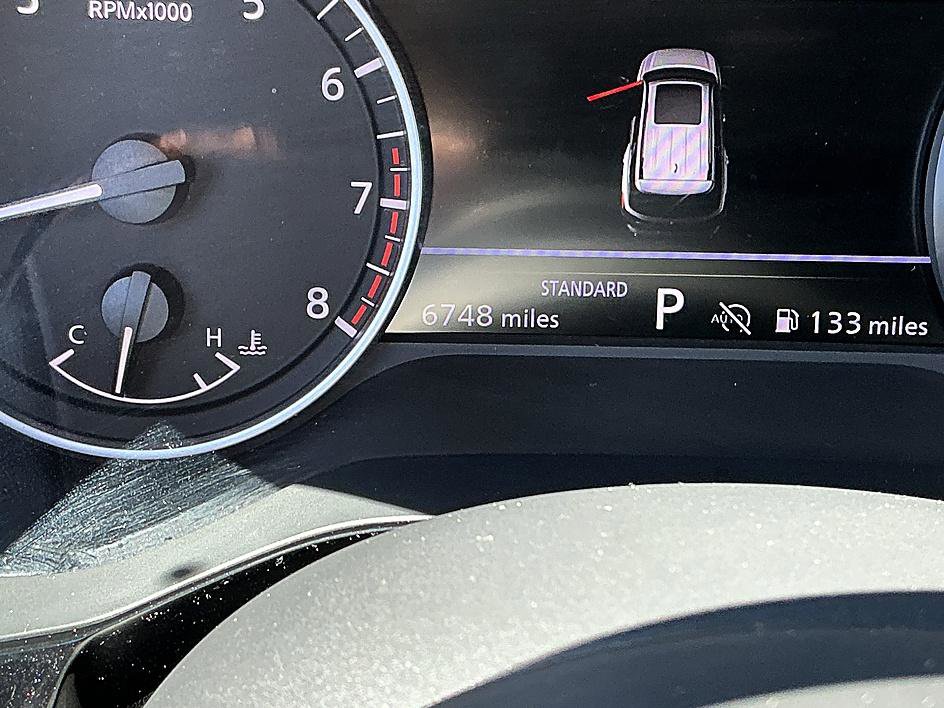 Certified 2025 Nissan Pathfinder SL image 15