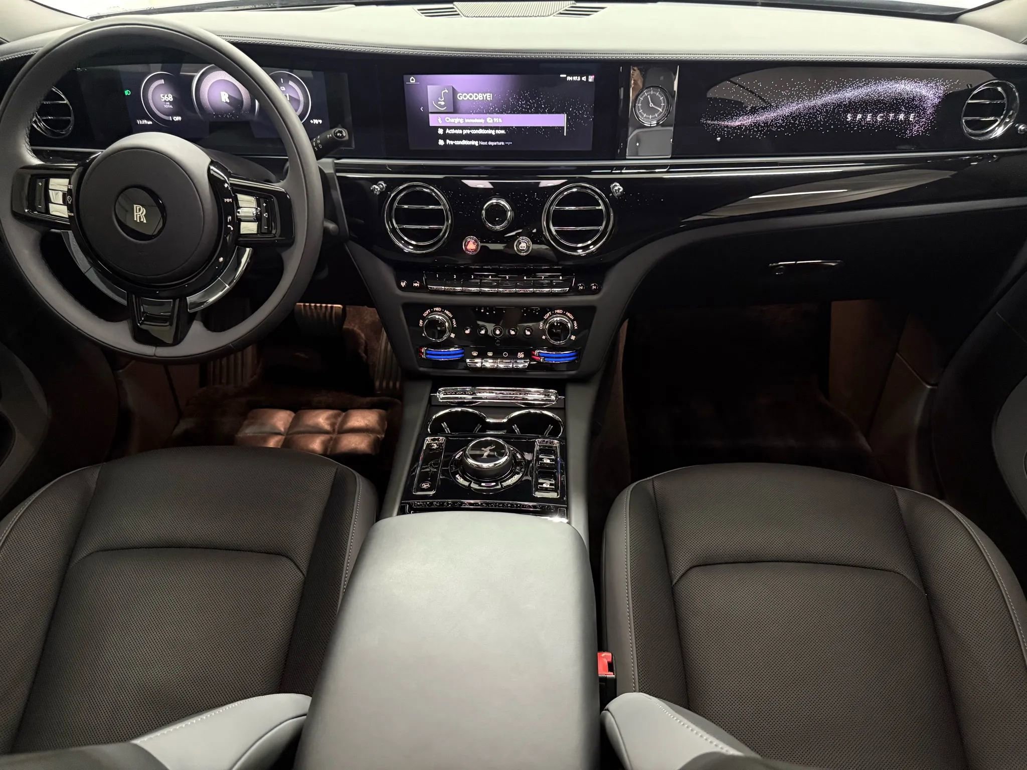 Used 2025 Rolls-Royce Spectre image 2