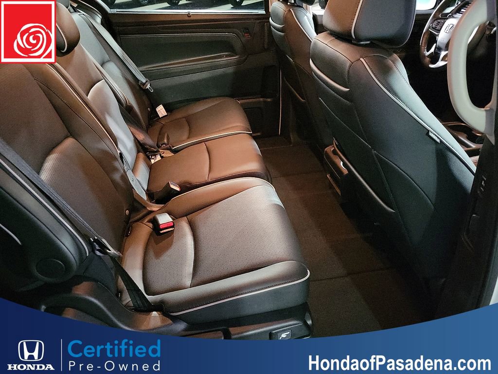 Certified 2026 Honda Odyssey Elite image 27
