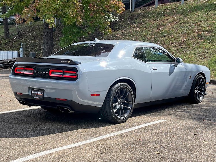 Used 2021 Dodge Challenger R/T Scat Pack image 22