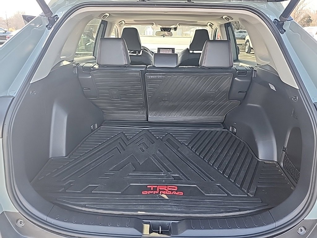 Used 2020 Toyota RAV4 TRD Off-Road image 21