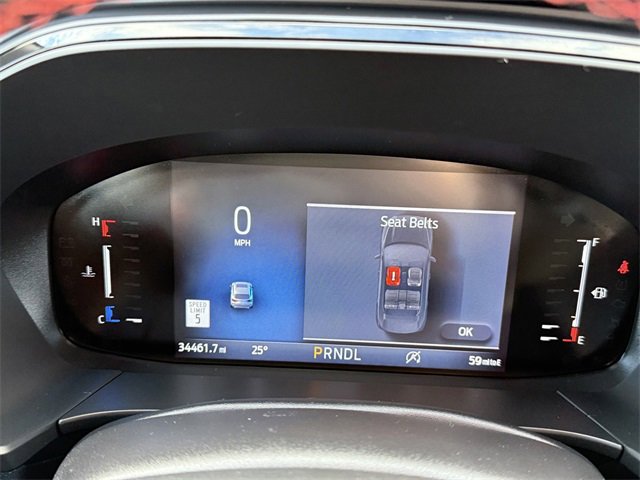 Certified 2024 Ford Escape ST-Line Select w/ Tech Pack #1 image 17