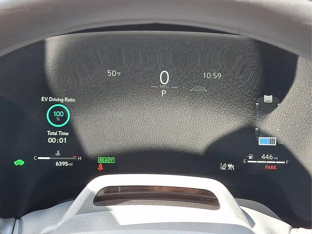Certified 2025 Lexus RX 350h AWD/4WD image 17