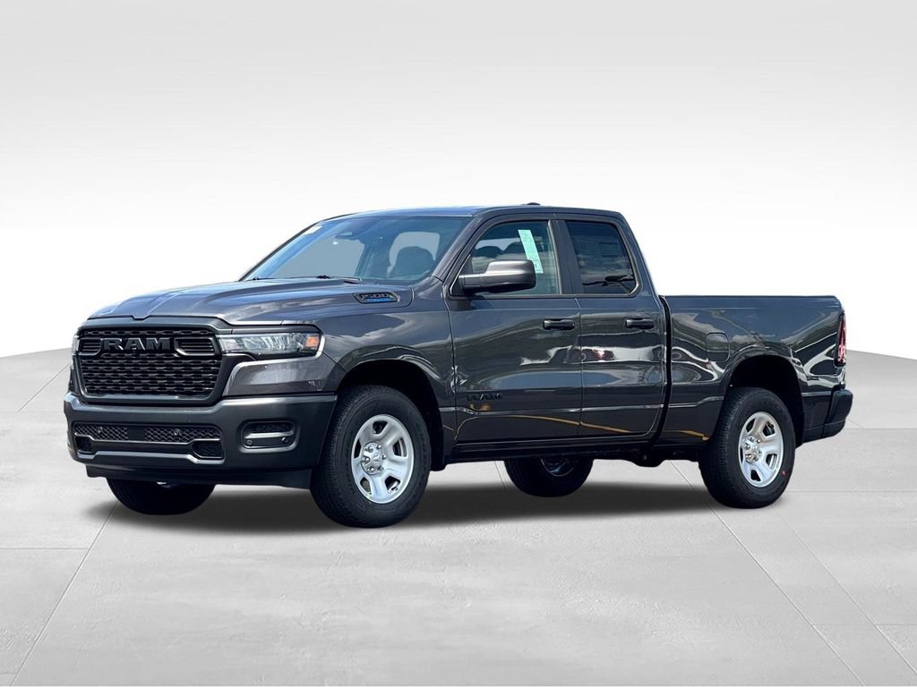 New 2026 RAM 1500 Tradesman AWD/4WD image 4
