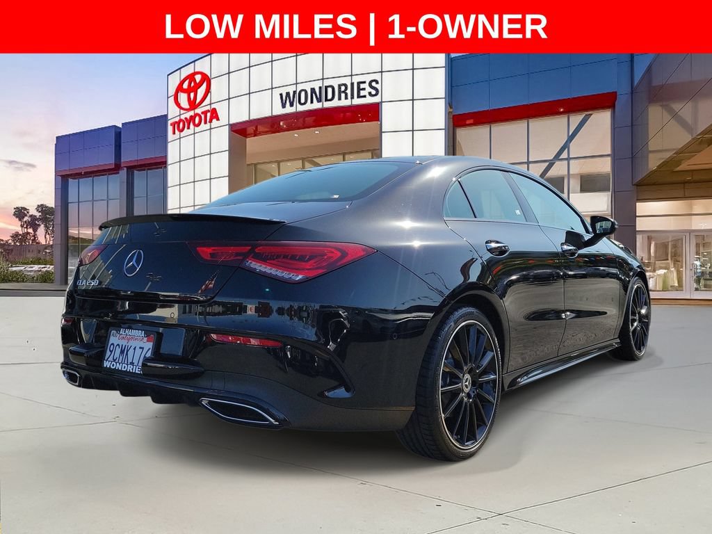 Used 2022 Mercedes-Benz CLA 250 image 7