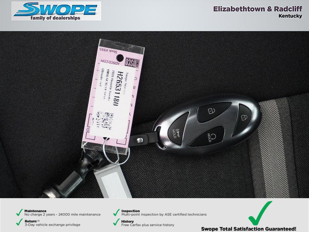 New 2026 Hyundai Sonata SEL image 31