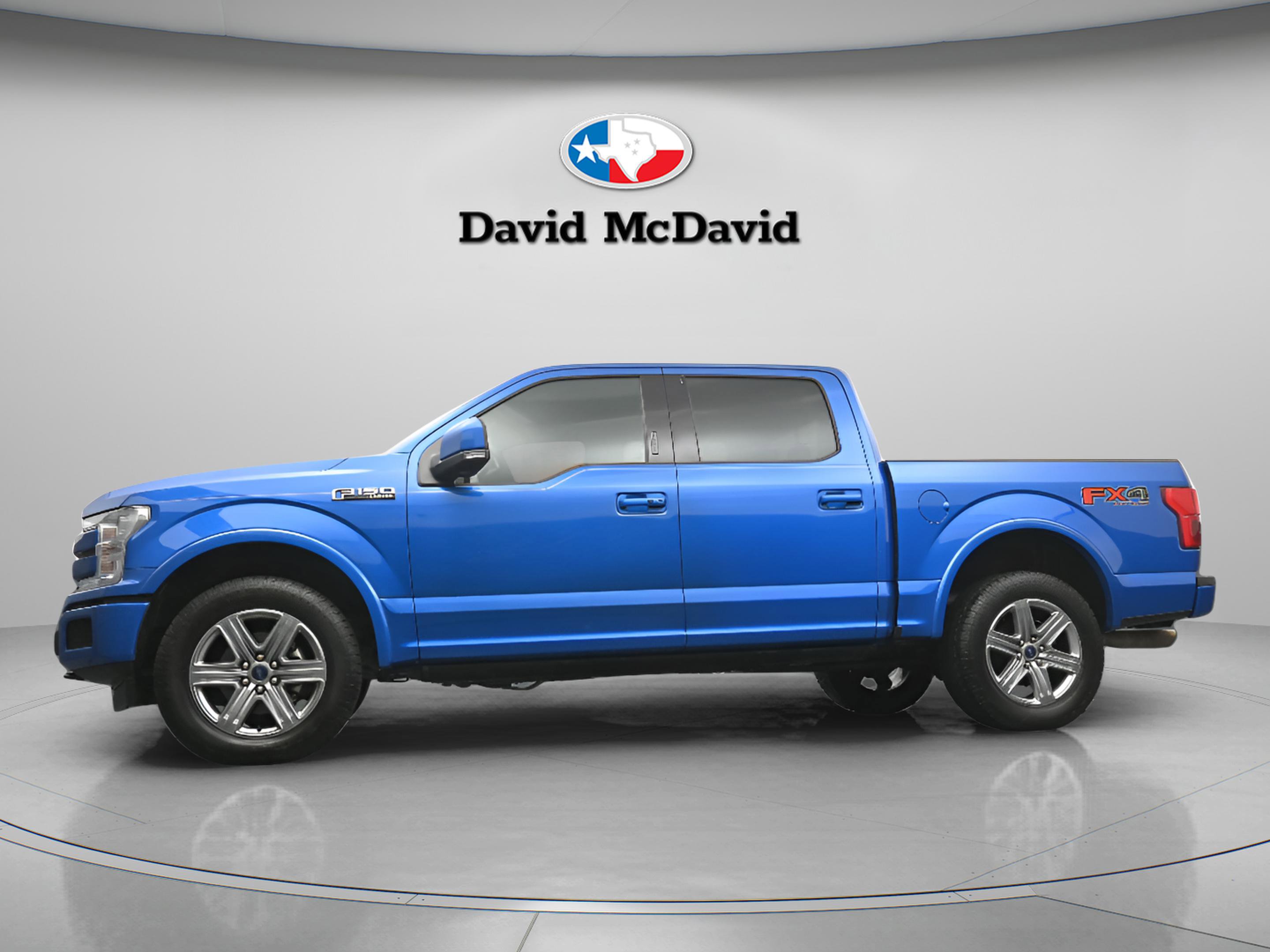 Used 2019 Ford F150 Lariat w/ Equipment Group 502A Luxury AWD/4WD image 32