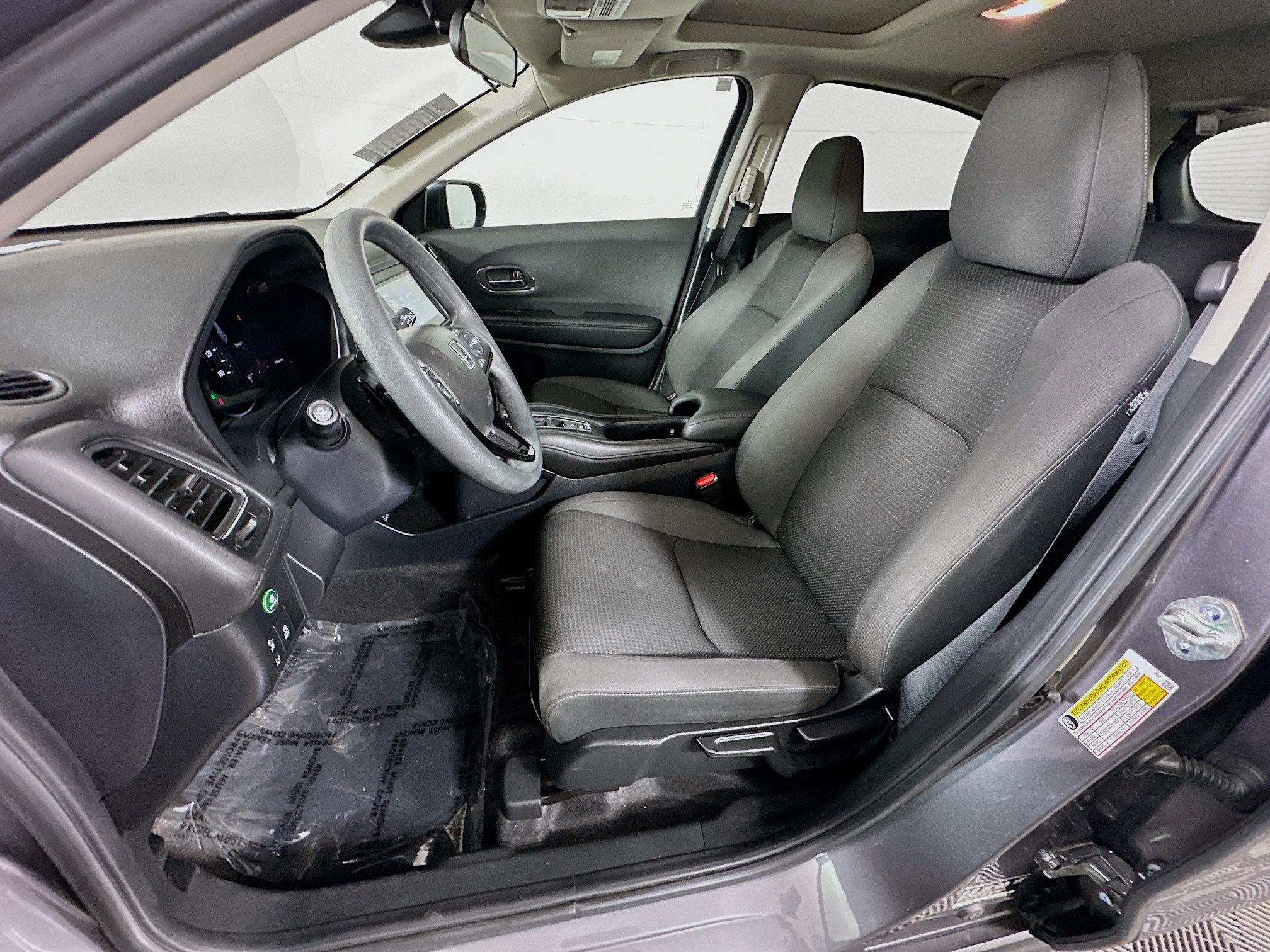 Used 2022 Honda HR-V EX image 17