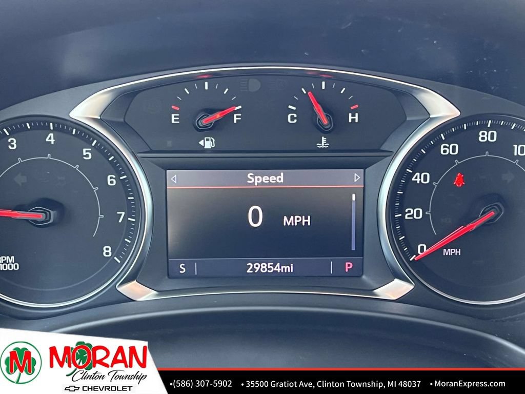 Certified 2023 GMC Terrain SLT w/ Elevation Edition AWD/4WD image 20