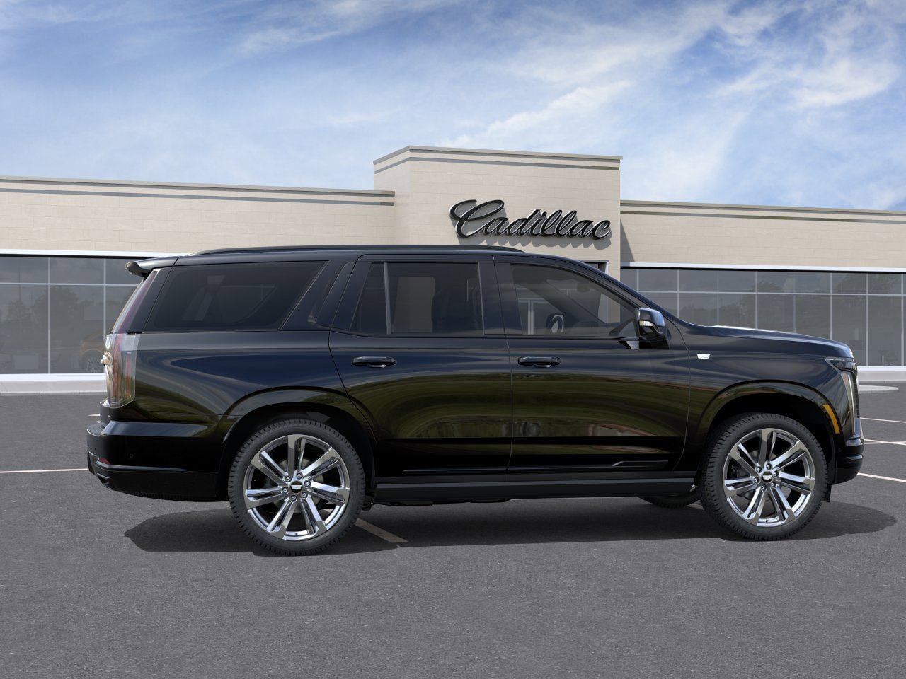 New 2026 Cadillac Escalade Sport AWD/4WD image 5