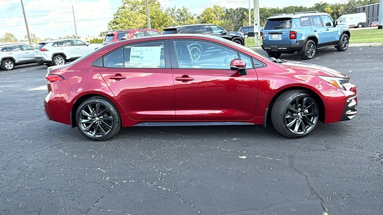 New 2026 Toyota Corolla SE image 9