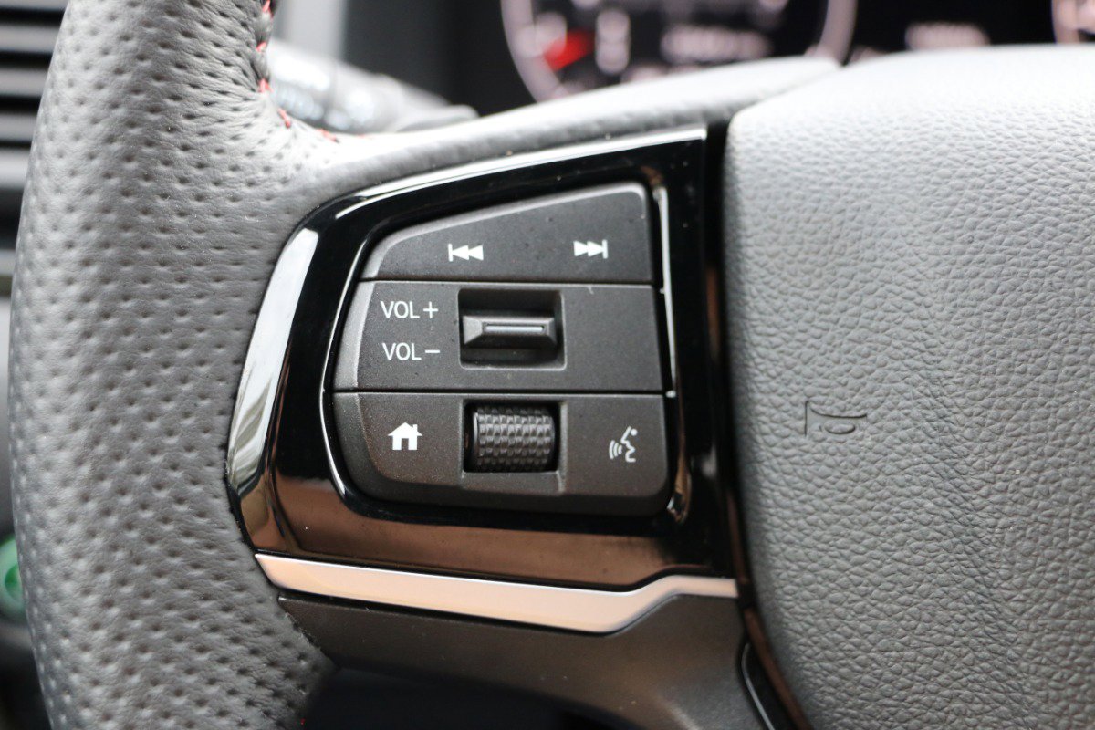 Used 2025 Honda Ridgeline Black Edition image 19