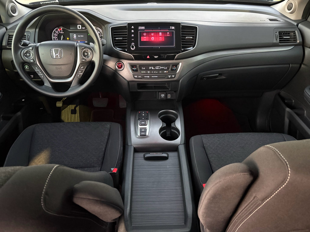 Certified 2023 Honda Ridgeline Sport image 2